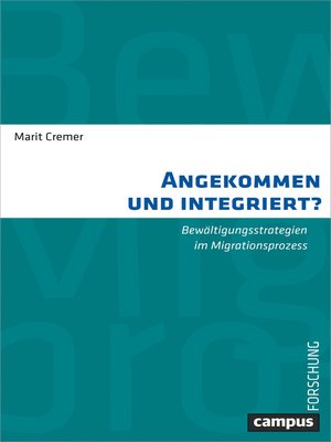 cover image of Angekommen und integriert?